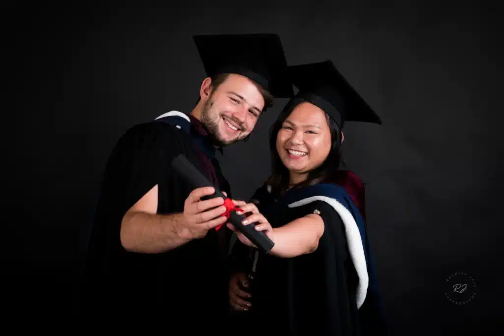 Memorable graduation ceremony photography documenting the culmination of years of hard work